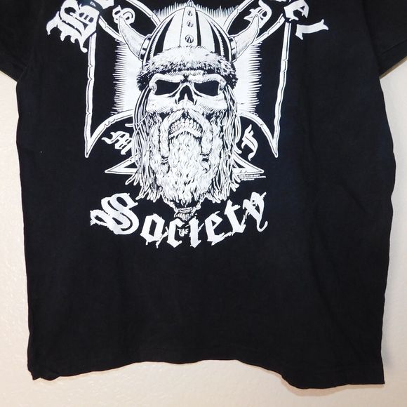 Black Label Society Tee Shirt Adult S Metal Band Music Concert Logo - Picture 6 of 9